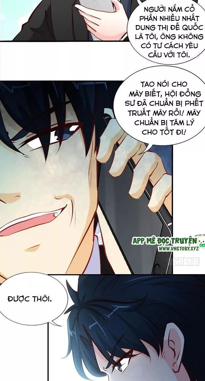 Đế Thiếu Chuyên Sủng Hắc Đạo Thê Chapter 198 - 12