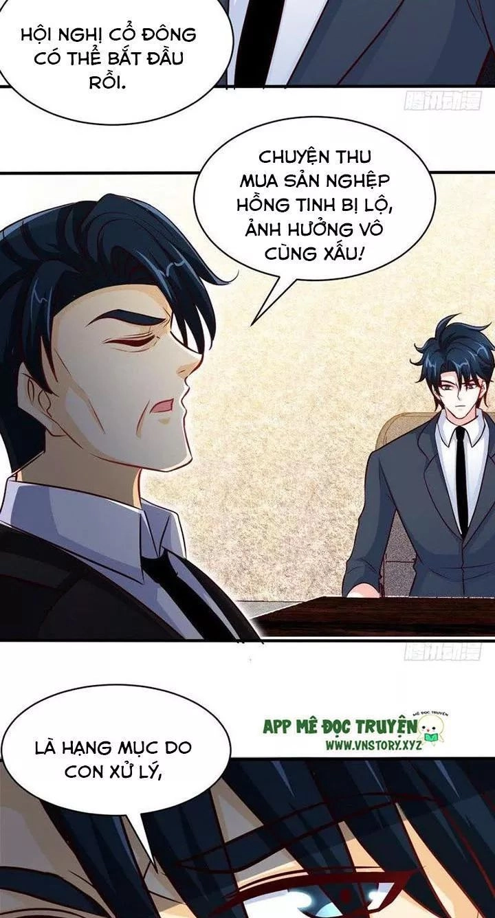 Đế Thiếu Chuyên Sủng Hắc Đạo Thê Chapter 198 - 18