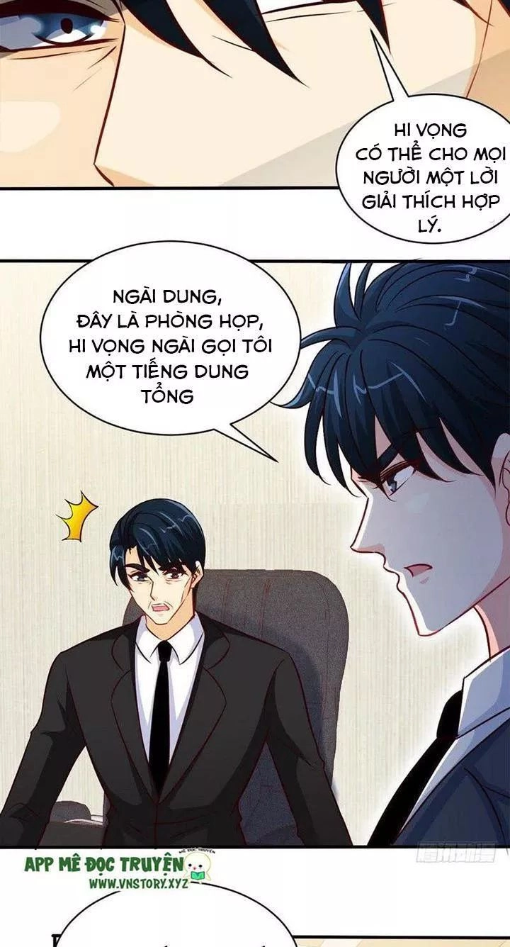 Đế Thiếu Chuyên Sủng Hắc Đạo Thê Chapter 198 - 19