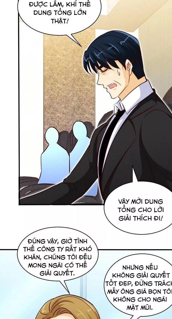 Đế Thiếu Chuyên Sủng Hắc Đạo Thê Chapter 198 - 20