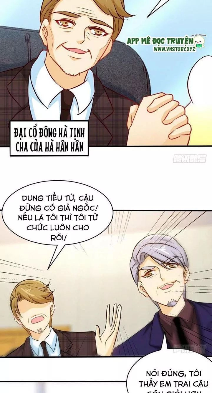 Đế Thiếu Chuyên Sủng Hắc Đạo Thê Chapter 198 - 21