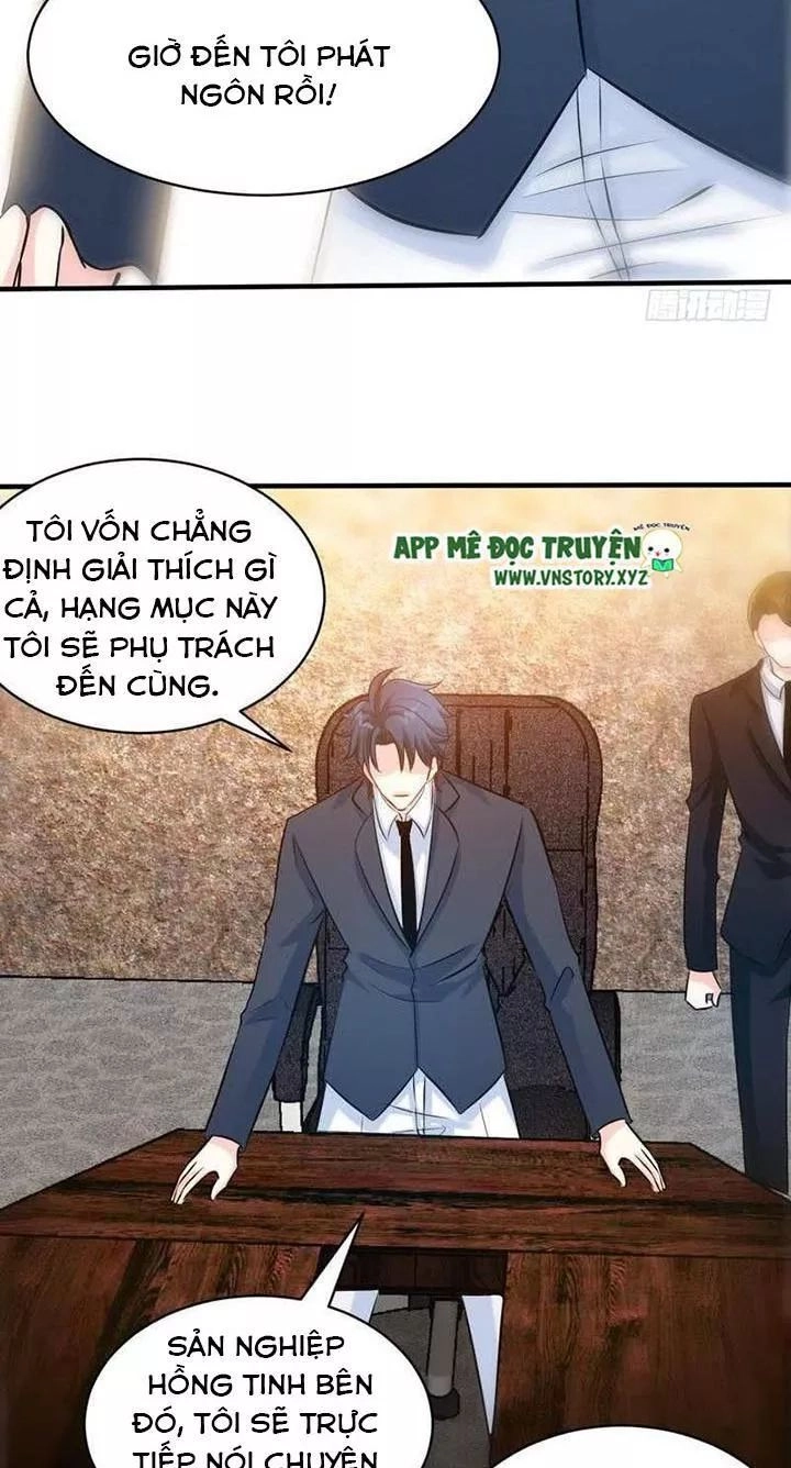 Đế Thiếu Chuyên Sủng Hắc Đạo Thê Chapter 198 - 25