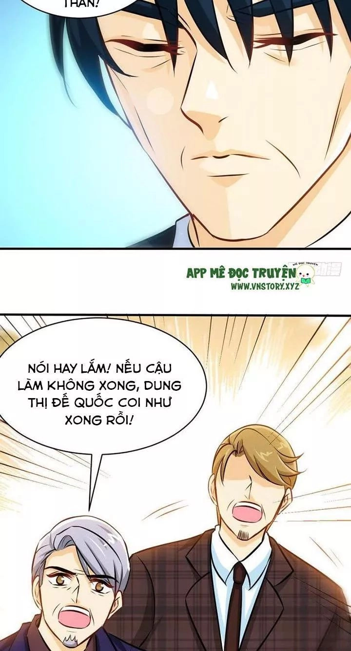 Đế Thiếu Chuyên Sủng Hắc Đạo Thê Chapter 198 - 27