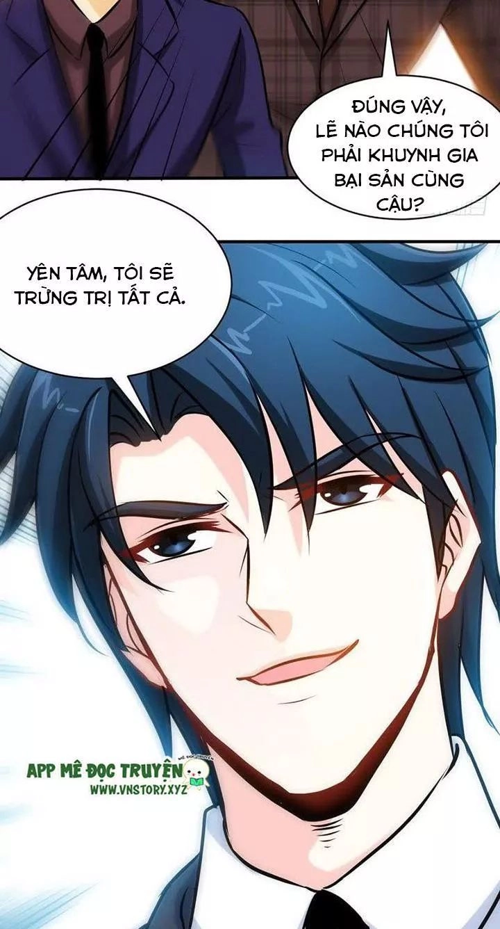 Đế Thiếu Chuyên Sủng Hắc Đạo Thê Chapter 198 - 28