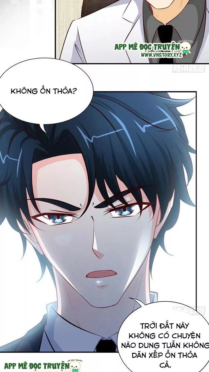 Đế Thiếu Chuyên Sủng Hắc Đạo Thê Chapter 199 - 3