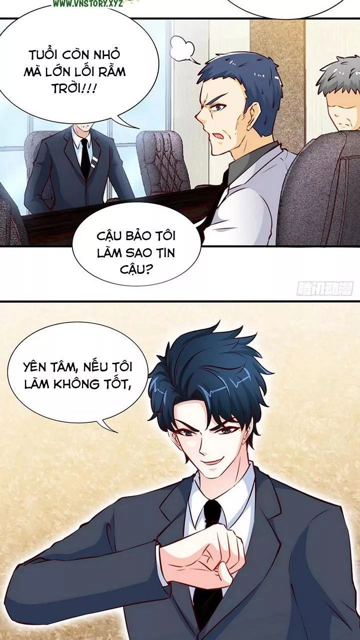 Đế Thiếu Chuyên Sủng Hắc Đạo Thê Chapter 199 - 4