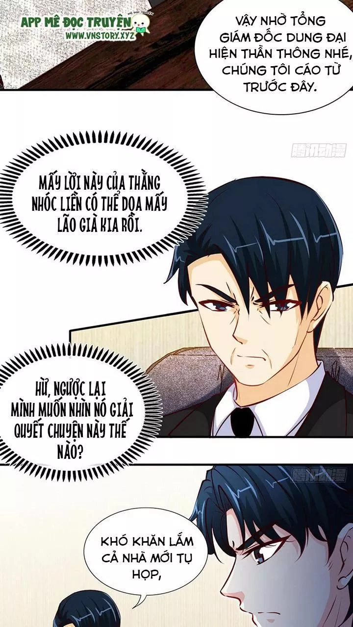 Đế Thiếu Chuyên Sủng Hắc Đạo Thê Chapter 199 - 6