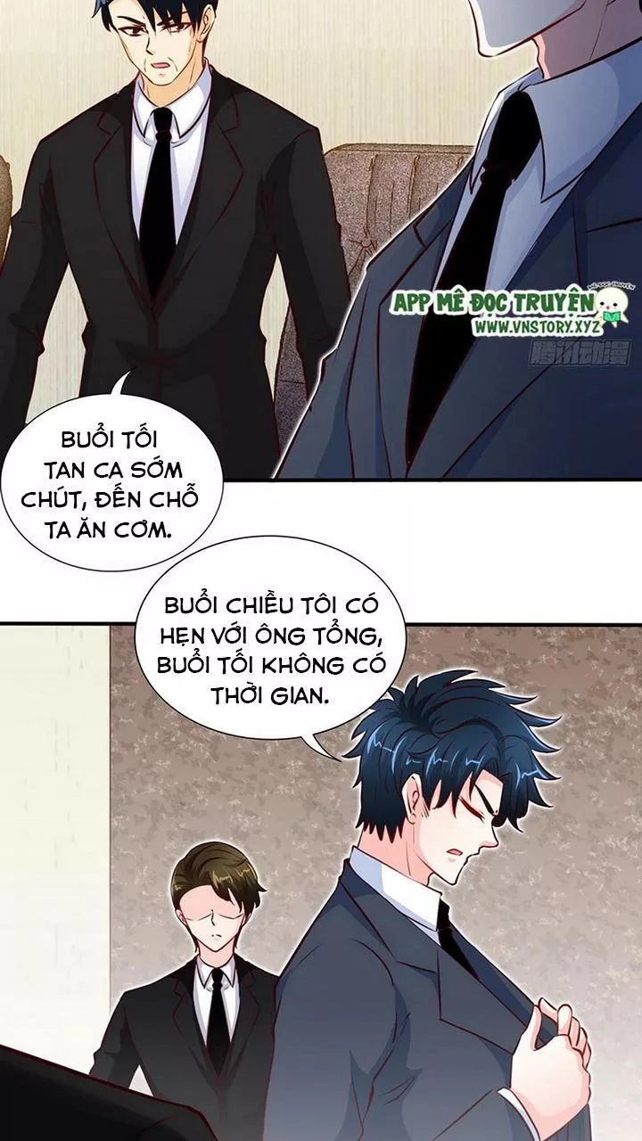 Đế Thiếu Chuyên Sủng Hắc Đạo Thê Chapter 199 - 7