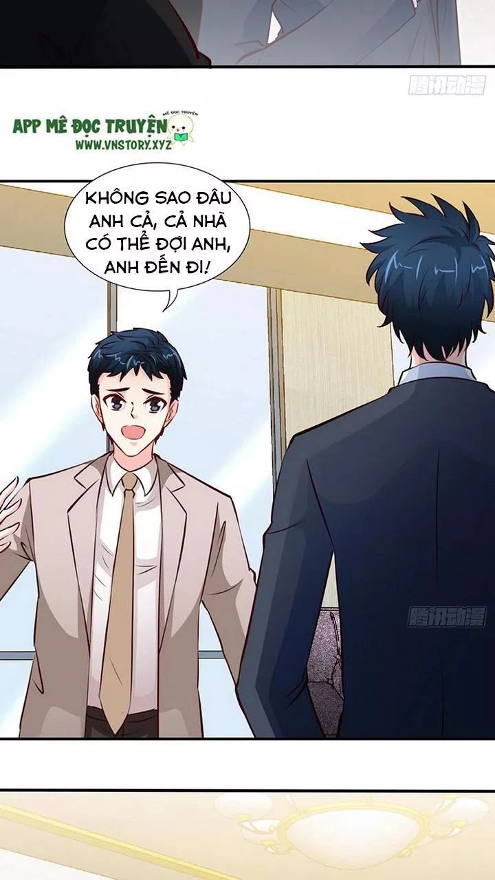 Đế Thiếu Chuyên Sủng Hắc Đạo Thê Chapter 199 - 8