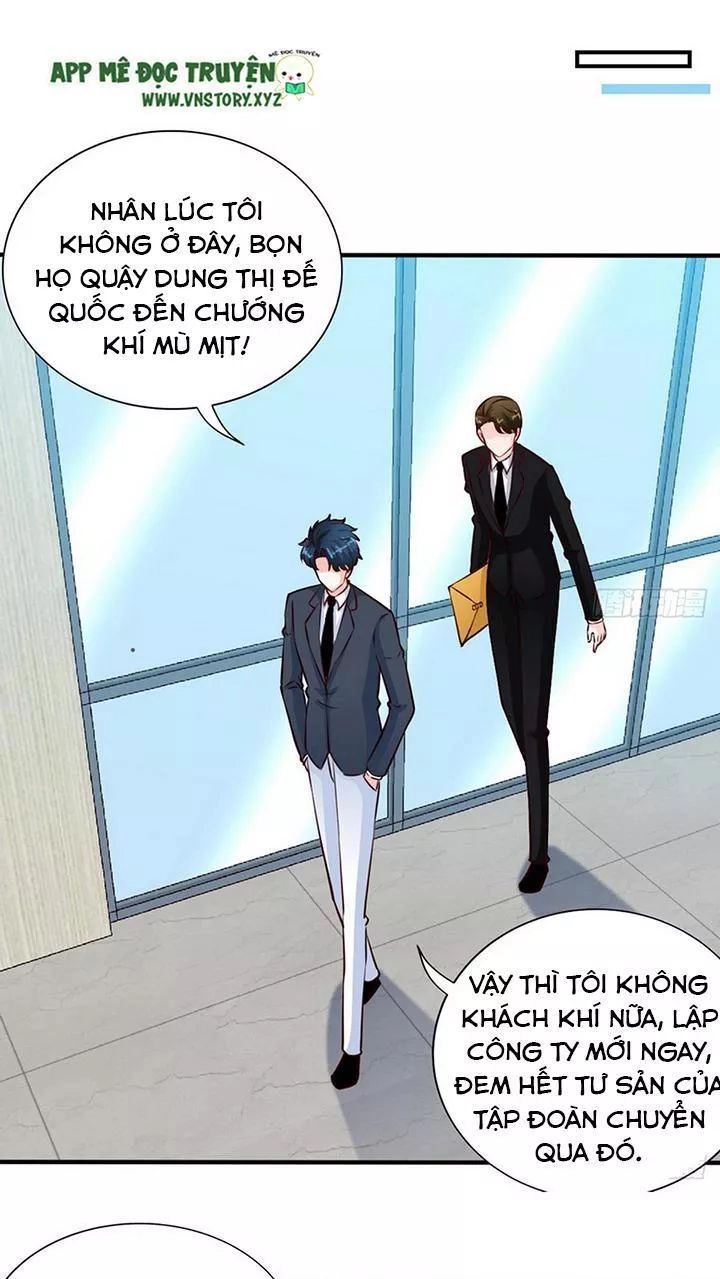 Đế Thiếu Chuyên Sủng Hắc Đạo Thê Chapter 199 - 10