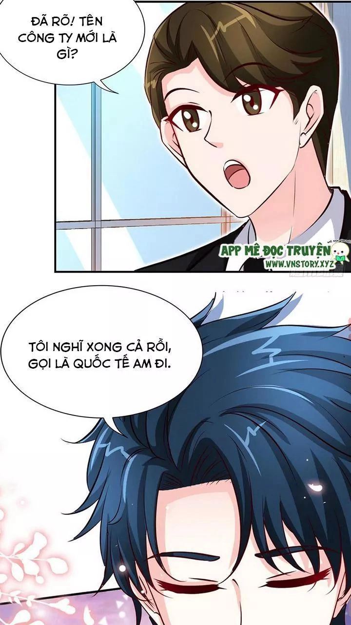 Đế Thiếu Chuyên Sủng Hắc Đạo Thê Chapter 199 - 11