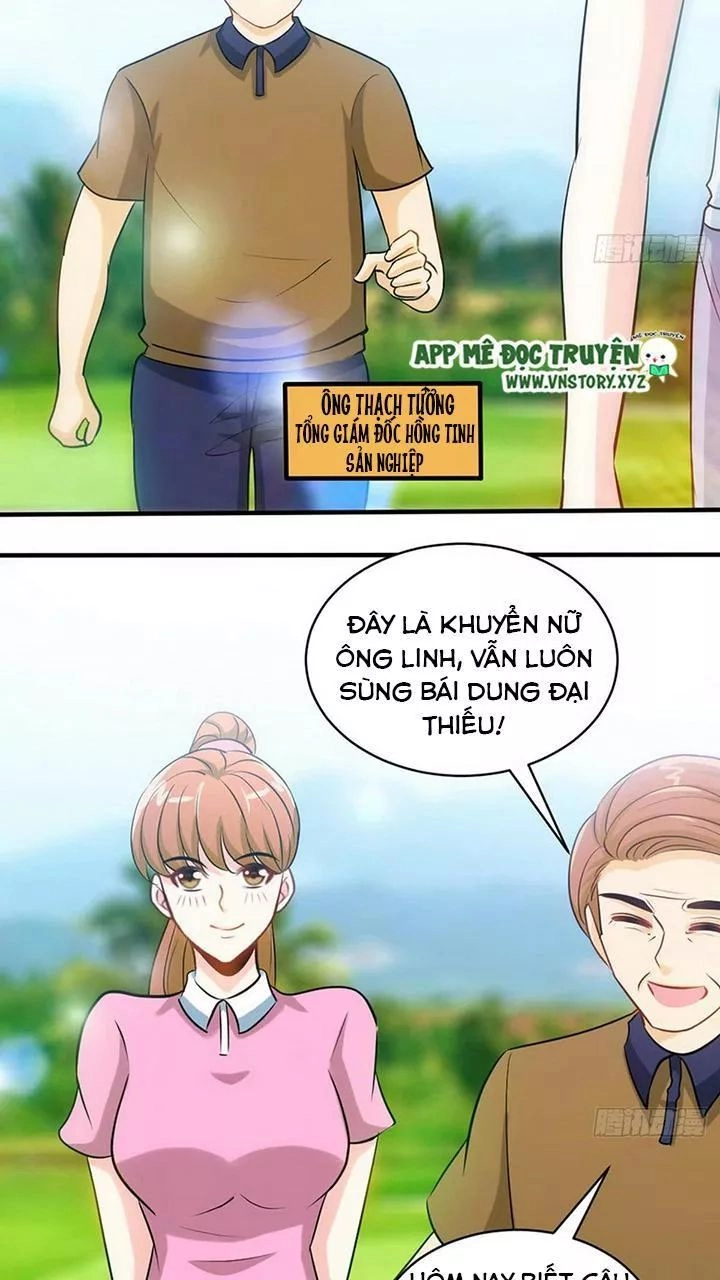 Đế Thiếu Chuyên Sủng Hắc Đạo Thê Chapter 199 - 17