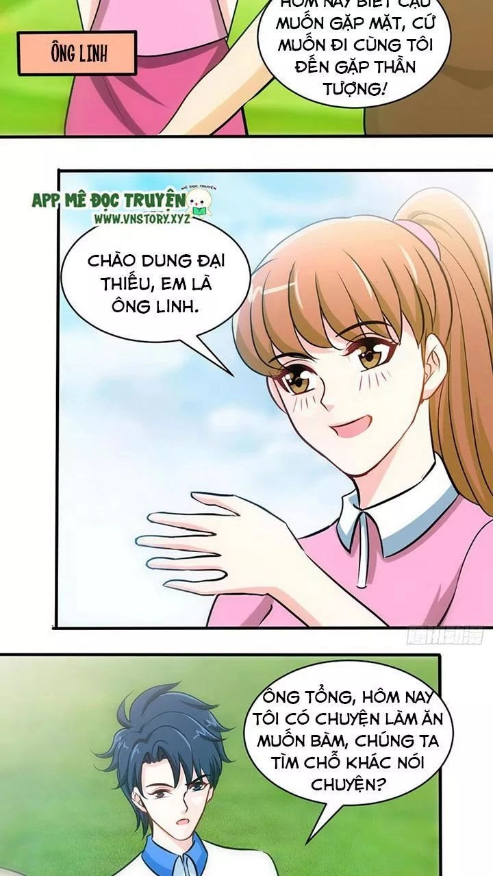 Đế Thiếu Chuyên Sủng Hắc Đạo Thê Chapter 199 - 18