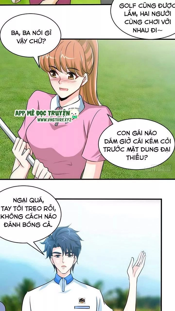 Đế Thiếu Chuyên Sủng Hắc Đạo Thê Chapter 199 - 20