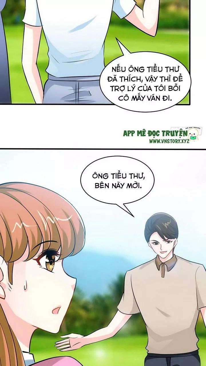 Đế Thiếu Chuyên Sủng Hắc Đạo Thê Chapter 199 - 21