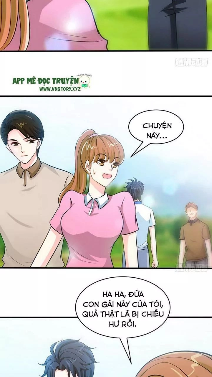 Đế Thiếu Chuyên Sủng Hắc Đạo Thê Chapter 199 - 22