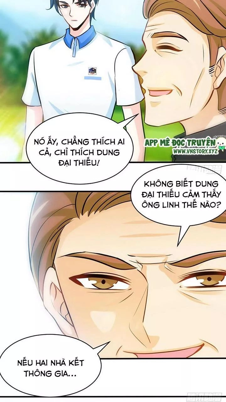 Đế Thiếu Chuyên Sủng Hắc Đạo Thê Chapter 199 - 23