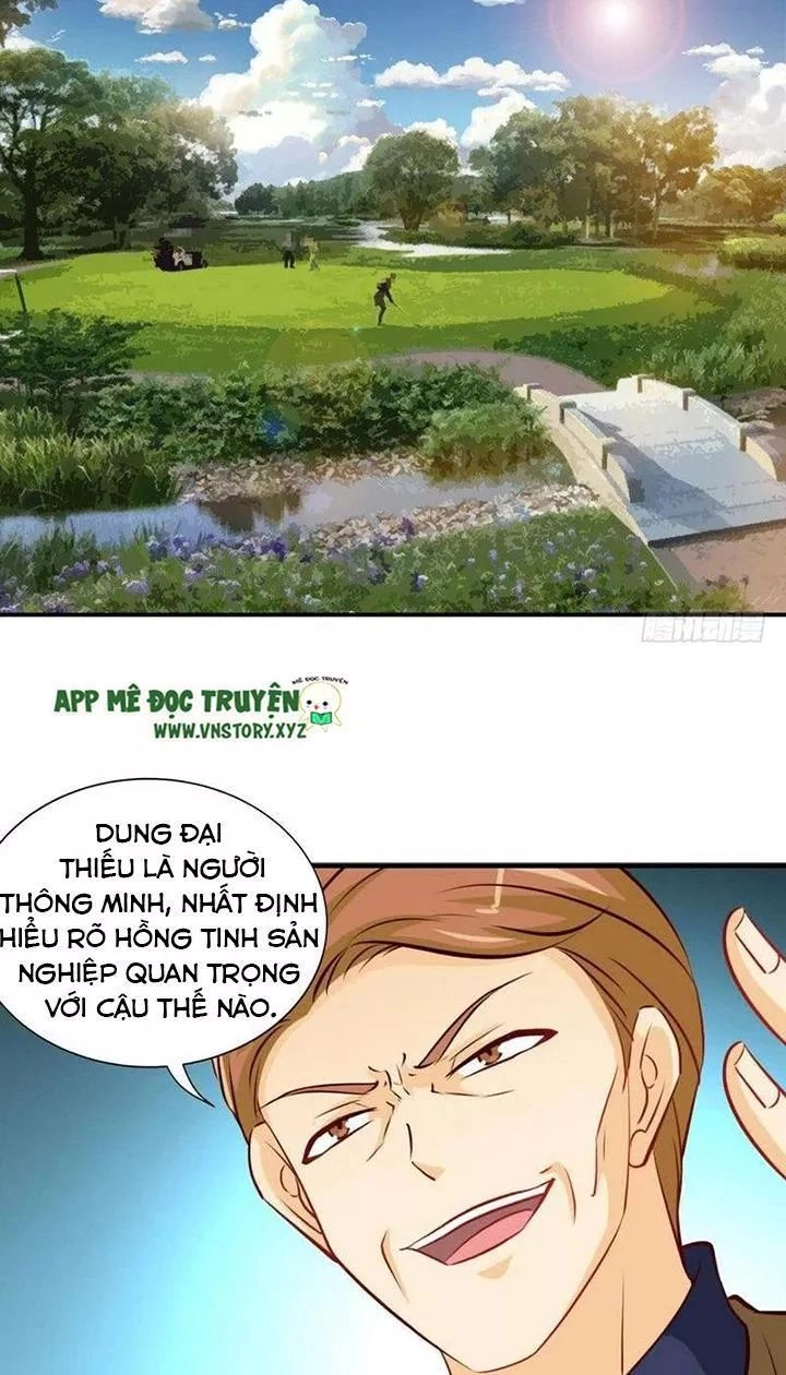 Đế Thiếu Chuyên Sủng Hắc Đạo Thê Chapter 200 - 3