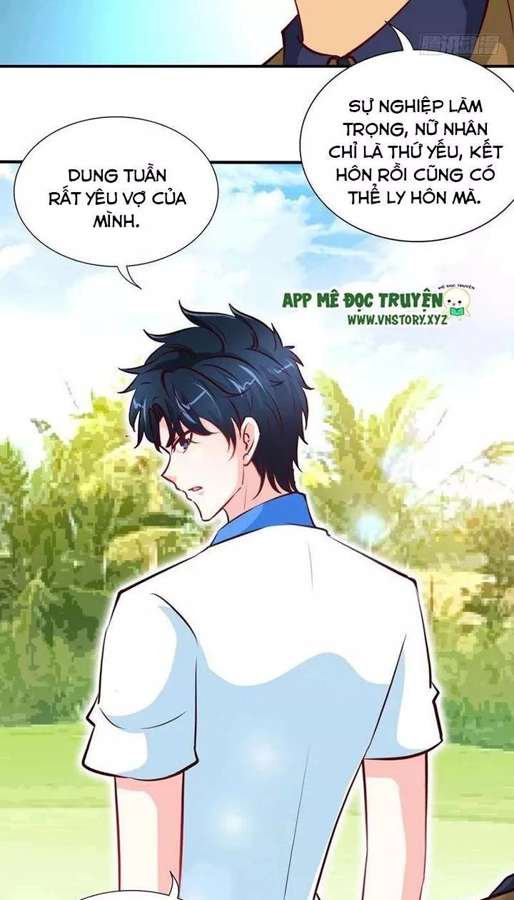 Đế Thiếu Chuyên Sủng Hắc Đạo Thê Chapter 200 - 4