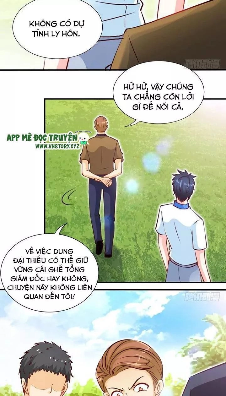 Đế Thiếu Chuyên Sủng Hắc Đạo Thê Chapter 200 - 5