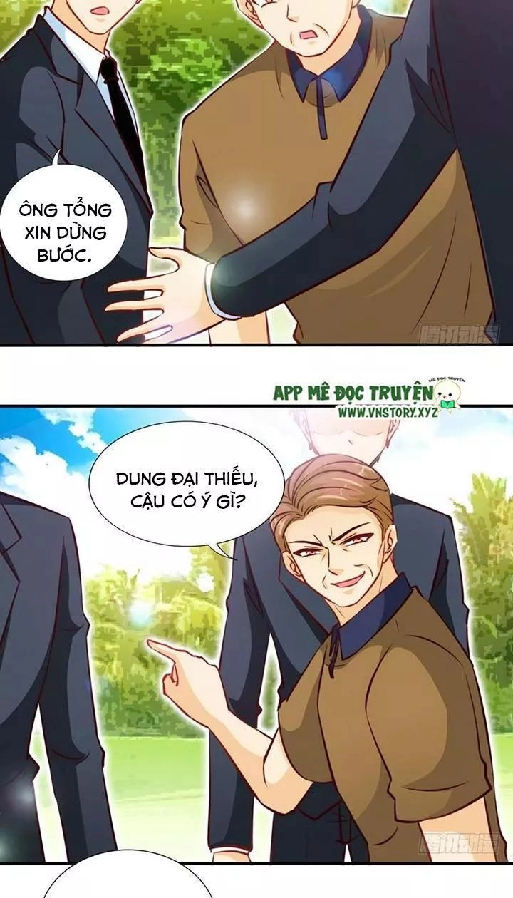 Đế Thiếu Chuyên Sủng Hắc Đạo Thê Chapter 200 - 6