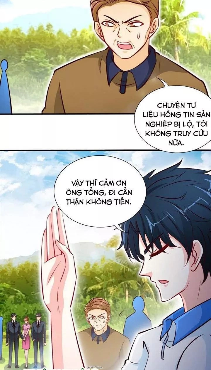 Đế Thiếu Chuyên Sủng Hắc Đạo Thê Chapter 200 - 11