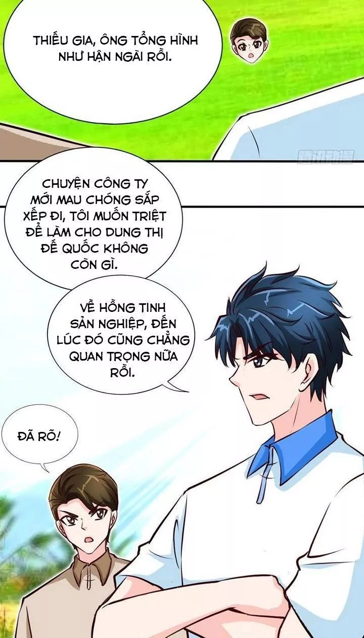 Đế Thiếu Chuyên Sủng Hắc Đạo Thê Chapter 200 - 13