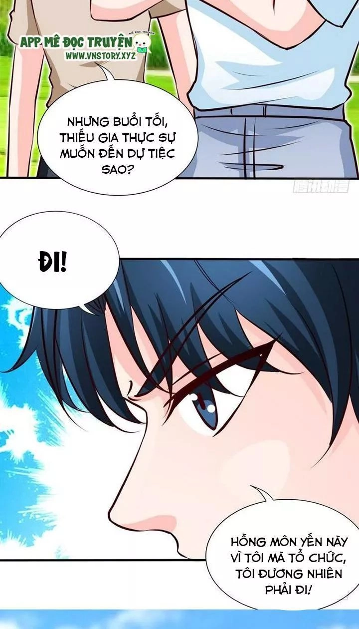 Đế Thiếu Chuyên Sủng Hắc Đạo Thê Chapter 200 - 14