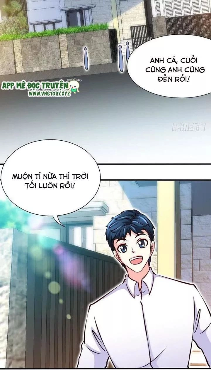 Đế Thiếu Chuyên Sủng Hắc Đạo Thê Chapter 200 - 16