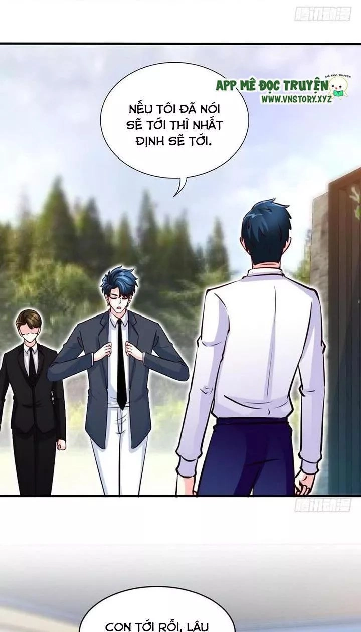 Đế Thiếu Chuyên Sủng Hắc Đạo Thê Chapter 200 - 17