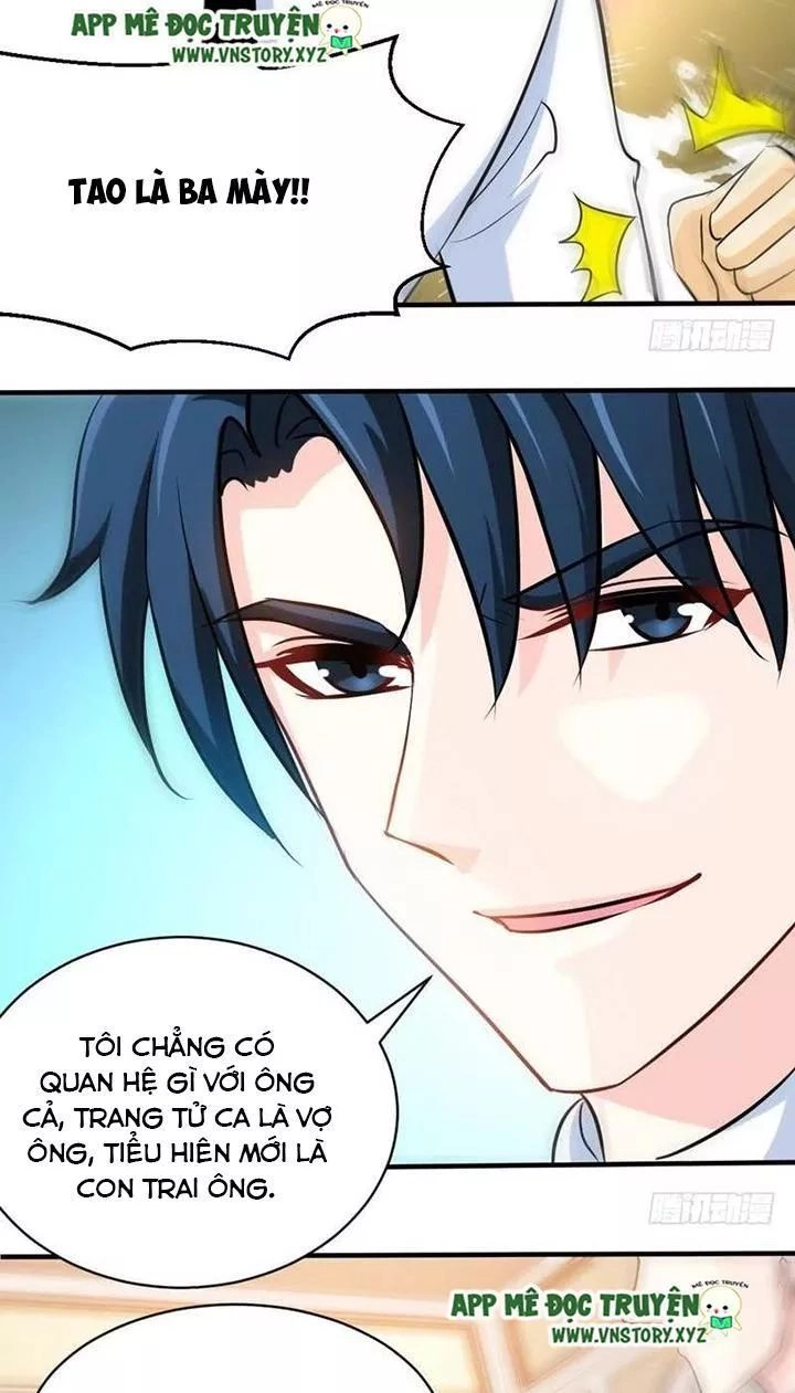 Đế Thiếu Chuyên Sủng Hắc Đạo Thê Chapter 200 - 22