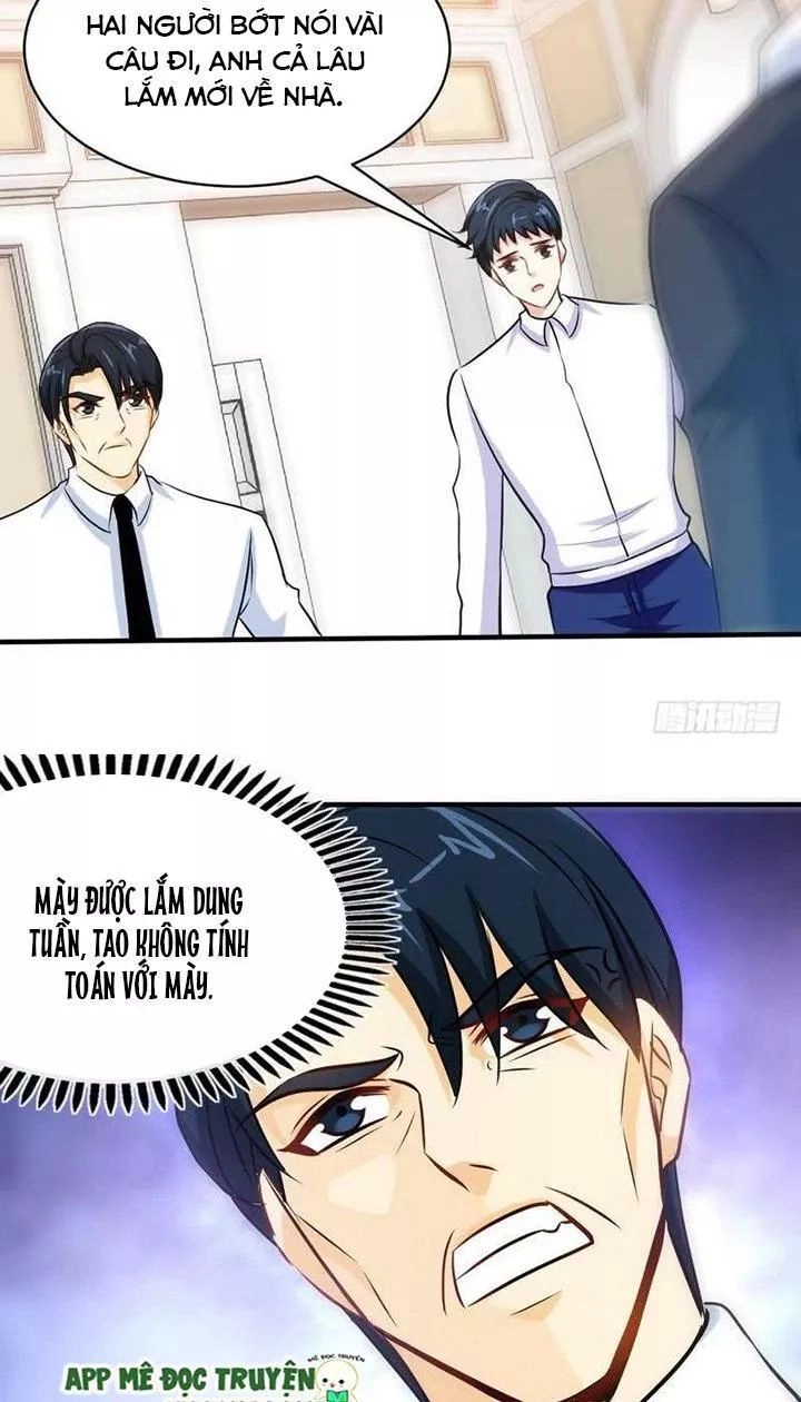 Đế Thiếu Chuyên Sủng Hắc Đạo Thê Chapter 200 - 23