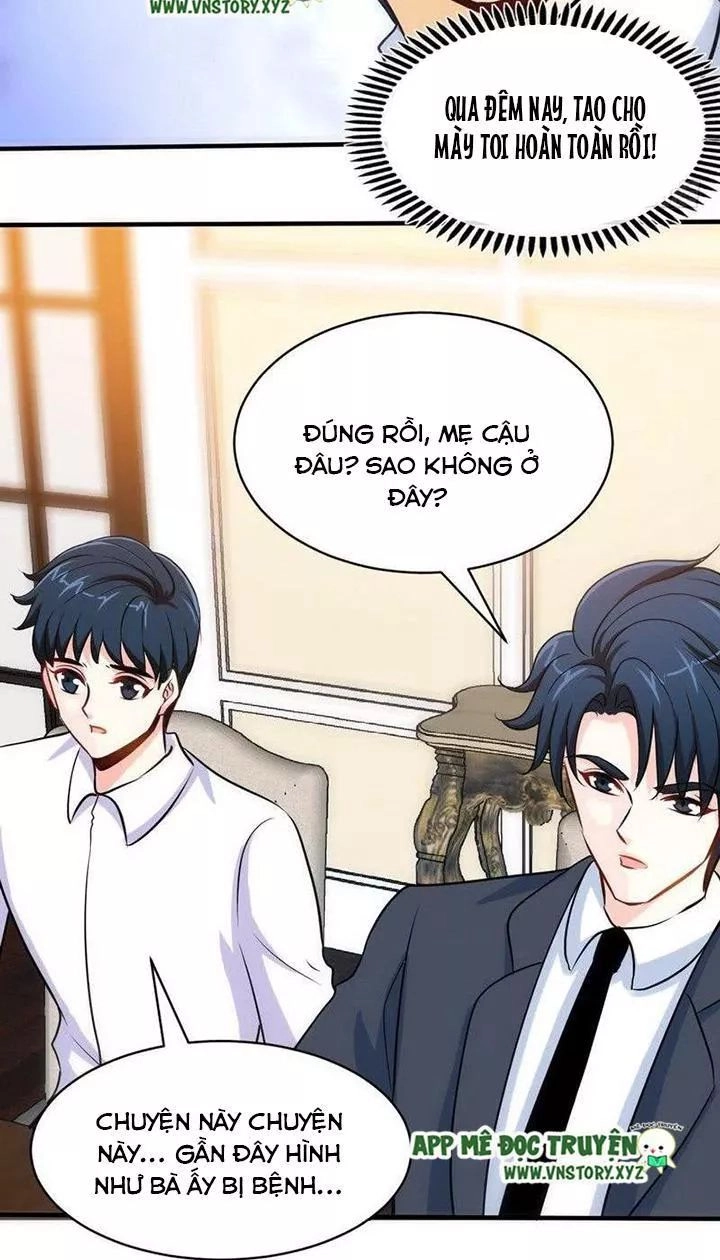 Đế Thiếu Chuyên Sủng Hắc Đạo Thê Chapter 200 - 24