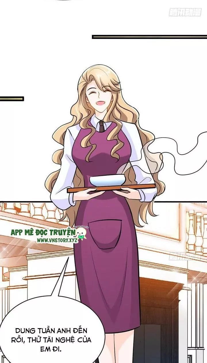 Đế Thiếu Chuyên Sủng Hắc Đạo Thê Chapter 200 - 25