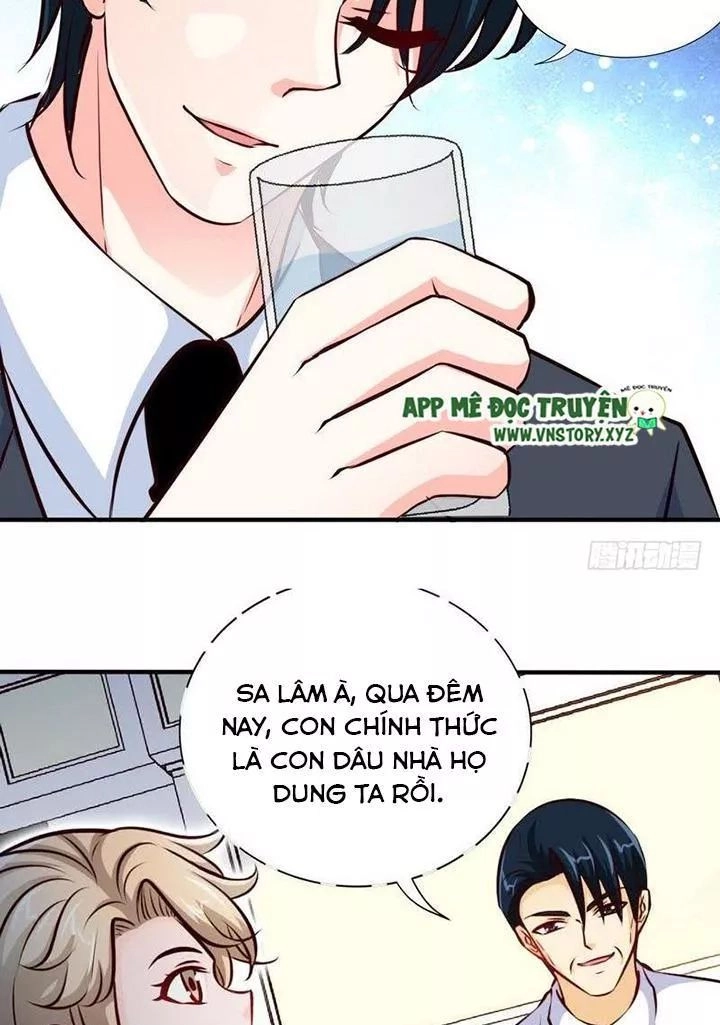 Đế Thiếu Chuyên Sủng Hắc Đạo Thê Chapter 201 - 9