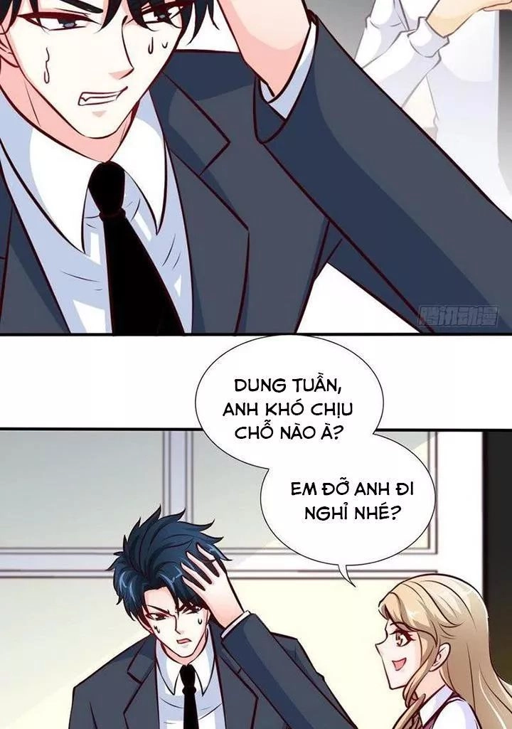 Đế Thiếu Chuyên Sủng Hắc Đạo Thê Chapter 201 - 15