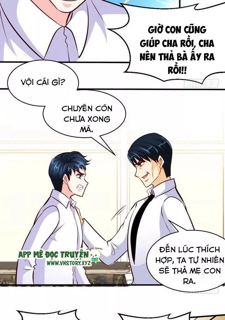 Đế Thiếu Chuyên Sủng Hắc Đạo Thê Chapter 201 - 20