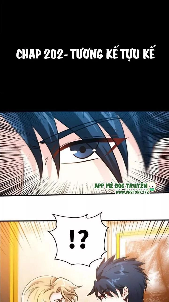 Đế Thiếu Chuyên Sủng Hắc Đạo Thê Chapter 202 - 1