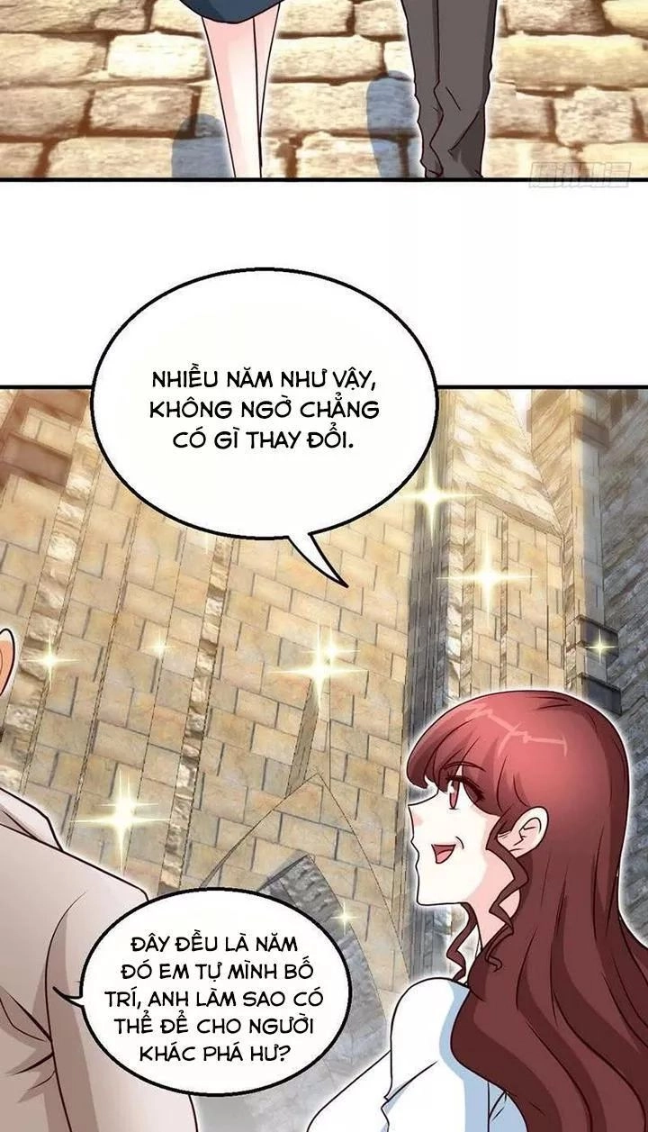 Đế Thiếu Chuyên Sủng Hắc Đạo Thê Chapter 203 - 3