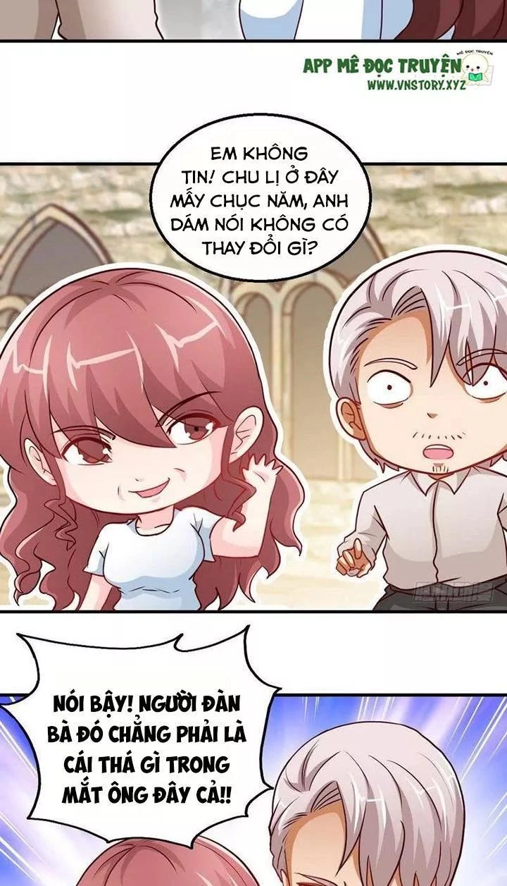 Đế Thiếu Chuyên Sủng Hắc Đạo Thê Chapter 203 - 4