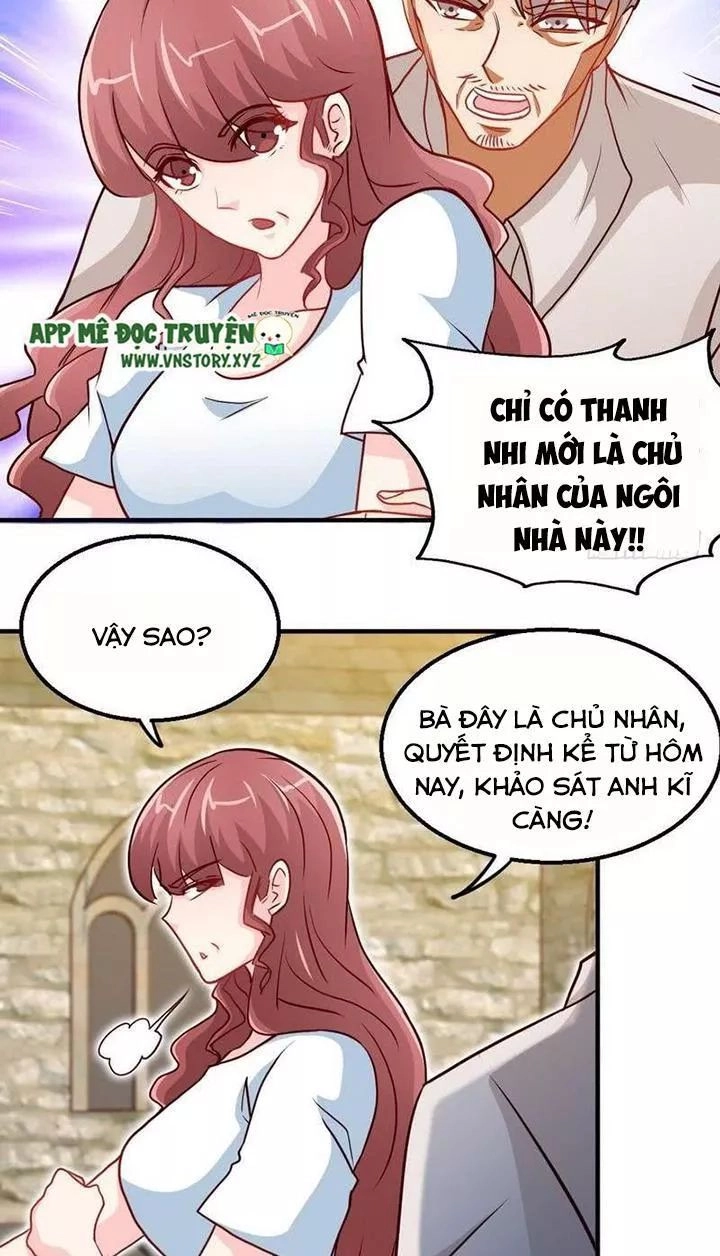 Đế Thiếu Chuyên Sủng Hắc Đạo Thê Chapter 203 - 5