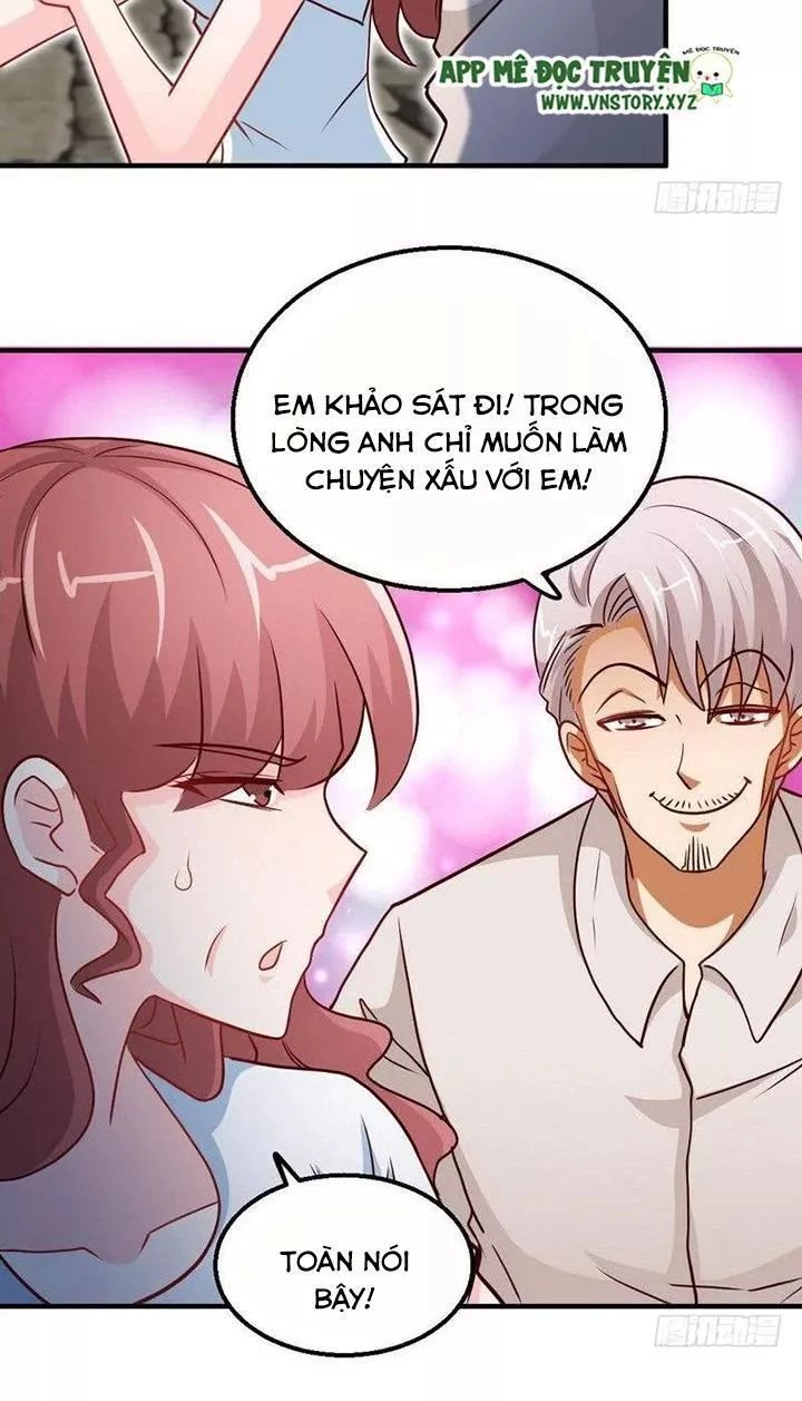 Đế Thiếu Chuyên Sủng Hắc Đạo Thê Chapter 203 - 6