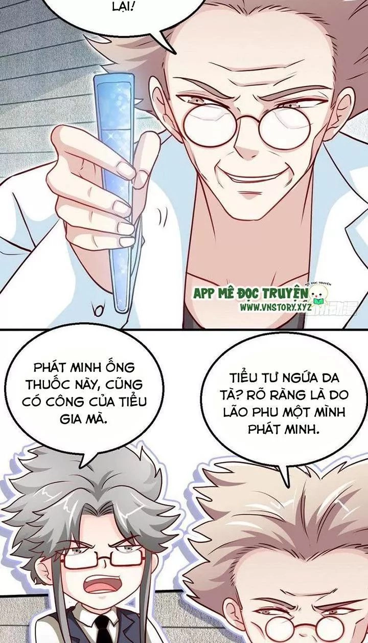 Đế Thiếu Chuyên Sủng Hắc Đạo Thê Chapter 203 - 10