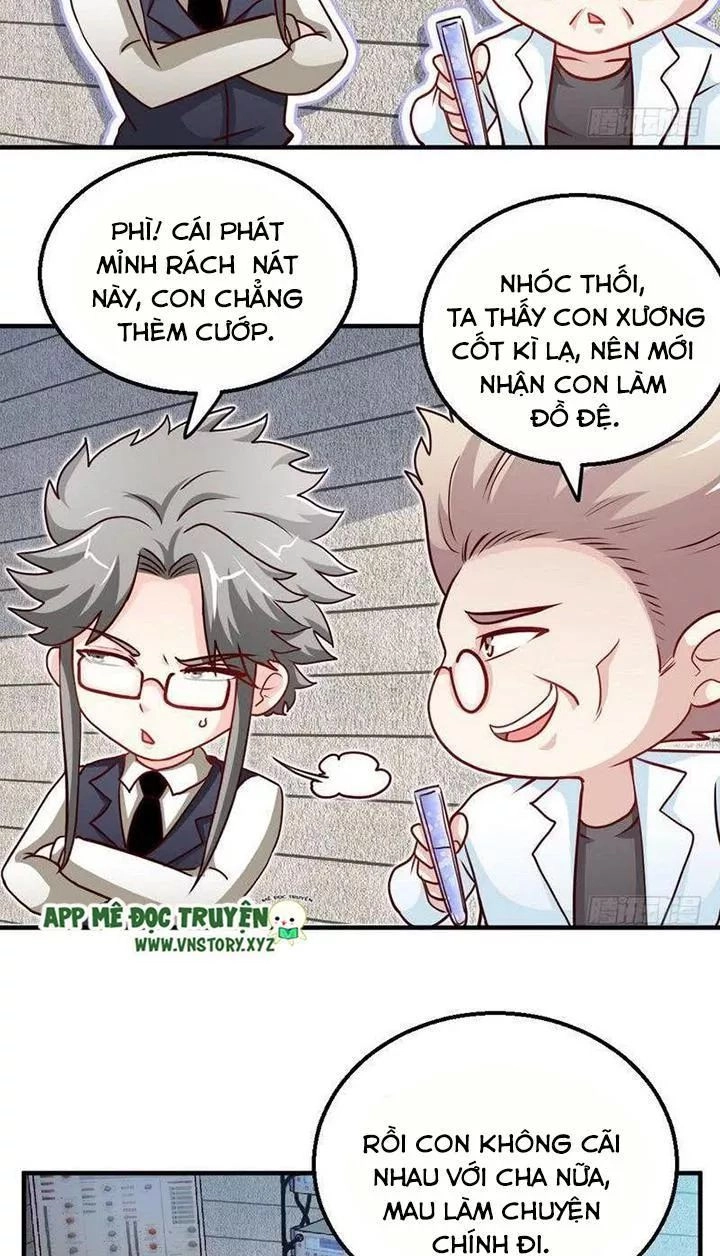 Đế Thiếu Chuyên Sủng Hắc Đạo Thê Chapter 203 - 11