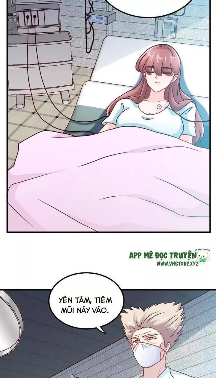 Đế Thiếu Chuyên Sủng Hắc Đạo Thê Chapter 203 - 12