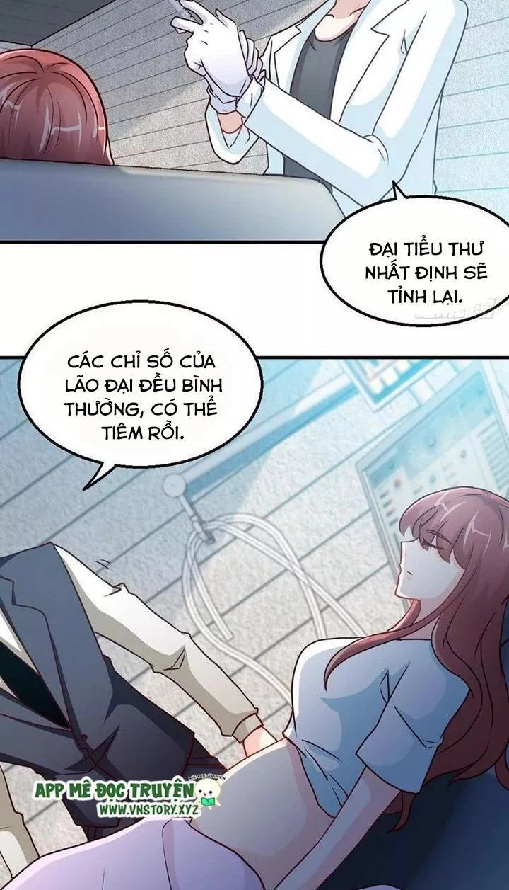 Đế Thiếu Chuyên Sủng Hắc Đạo Thê Chapter 203 - 13