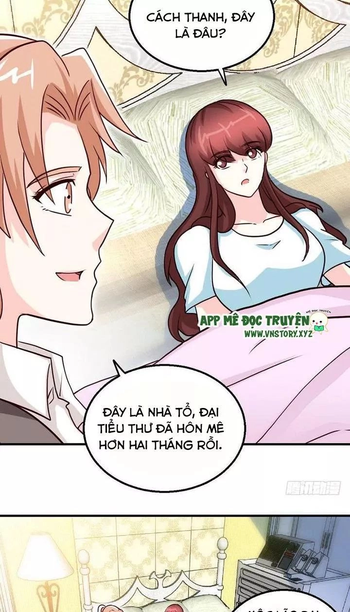 Đế Thiếu Chuyên Sủng Hắc Đạo Thê Chapter 203 - 17