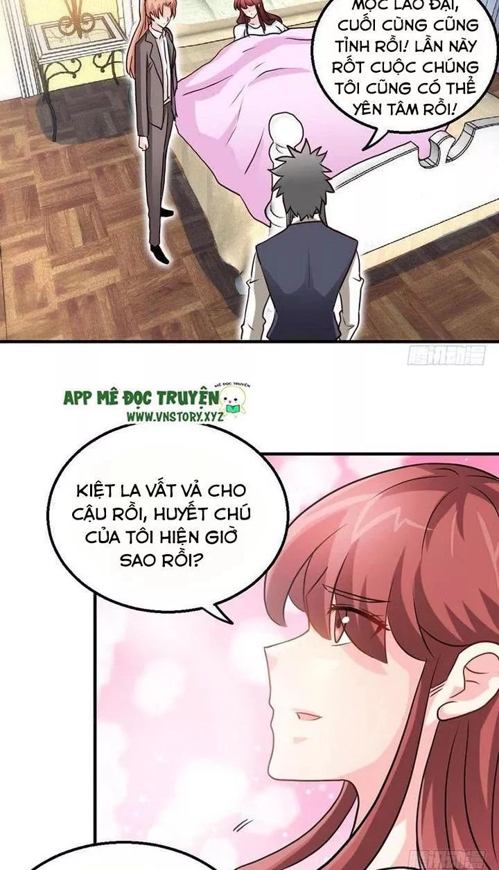 Đế Thiếu Chuyên Sủng Hắc Đạo Thê Chapter 203 - 18