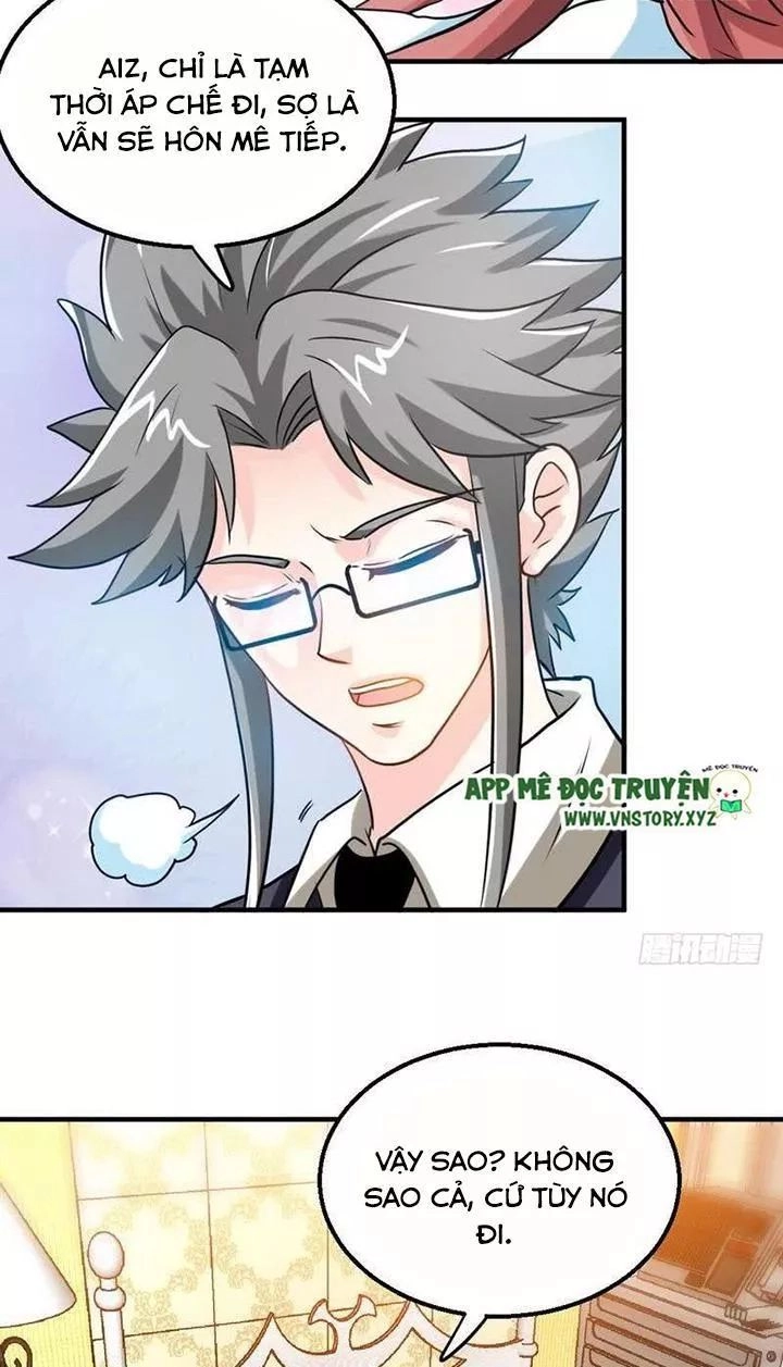 Đế Thiếu Chuyên Sủng Hắc Đạo Thê Chapter 203 - 19