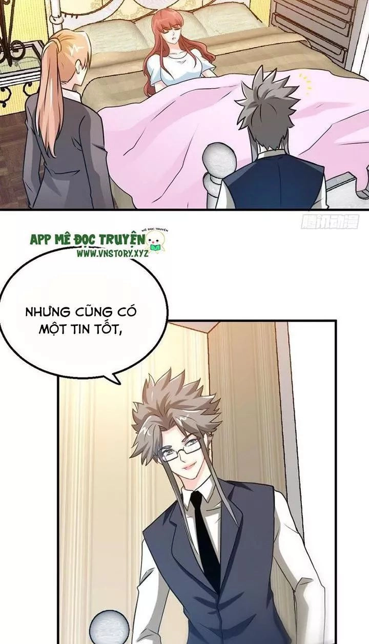 Đế Thiếu Chuyên Sủng Hắc Đạo Thê Chapter 203 - 20